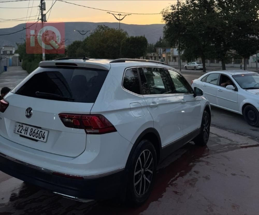 فولكسفاغن تيغوان